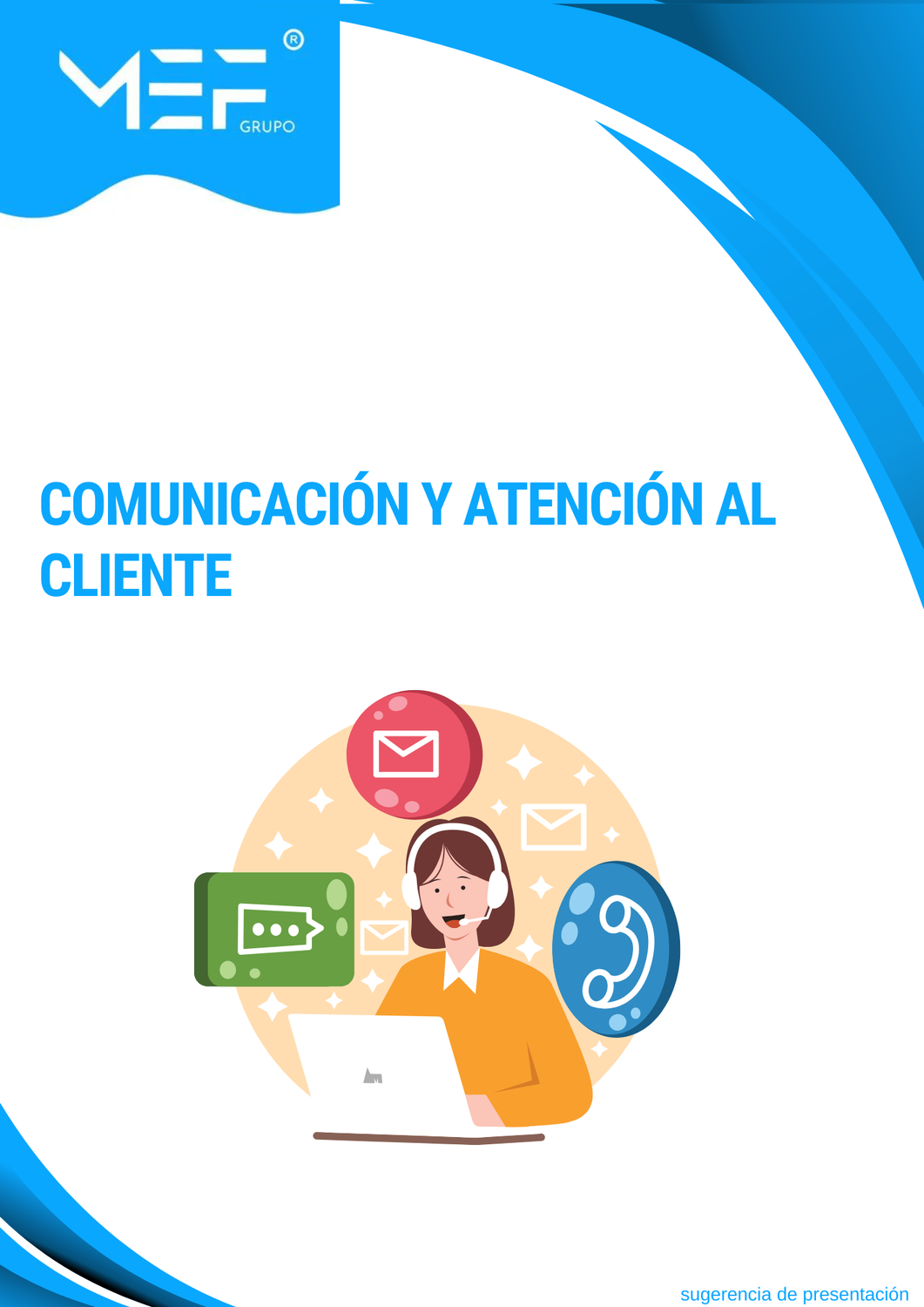 M02: Comunicación y atención al cliente
