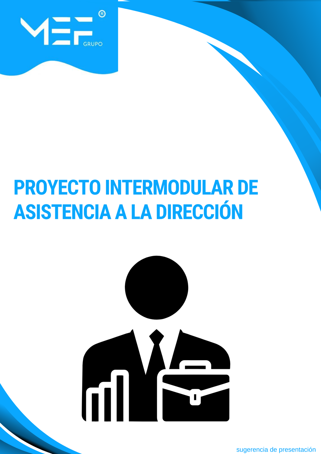 M16: Proyecto intermodular de Asistencia a la Dirección