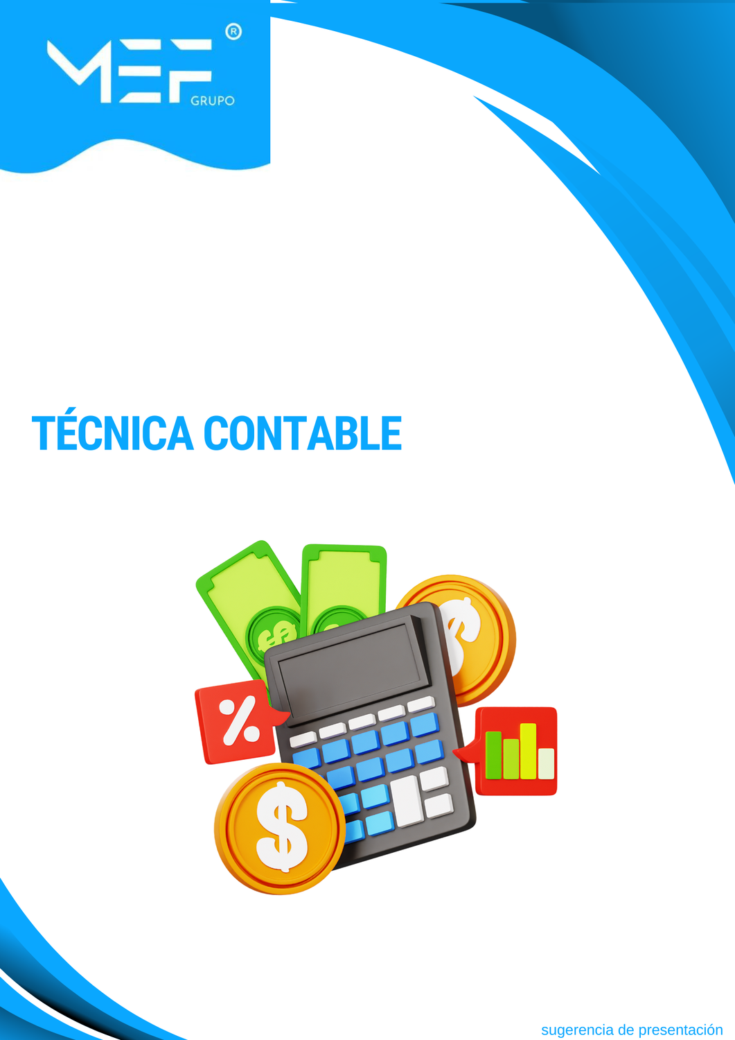 M05: Técnica contable
