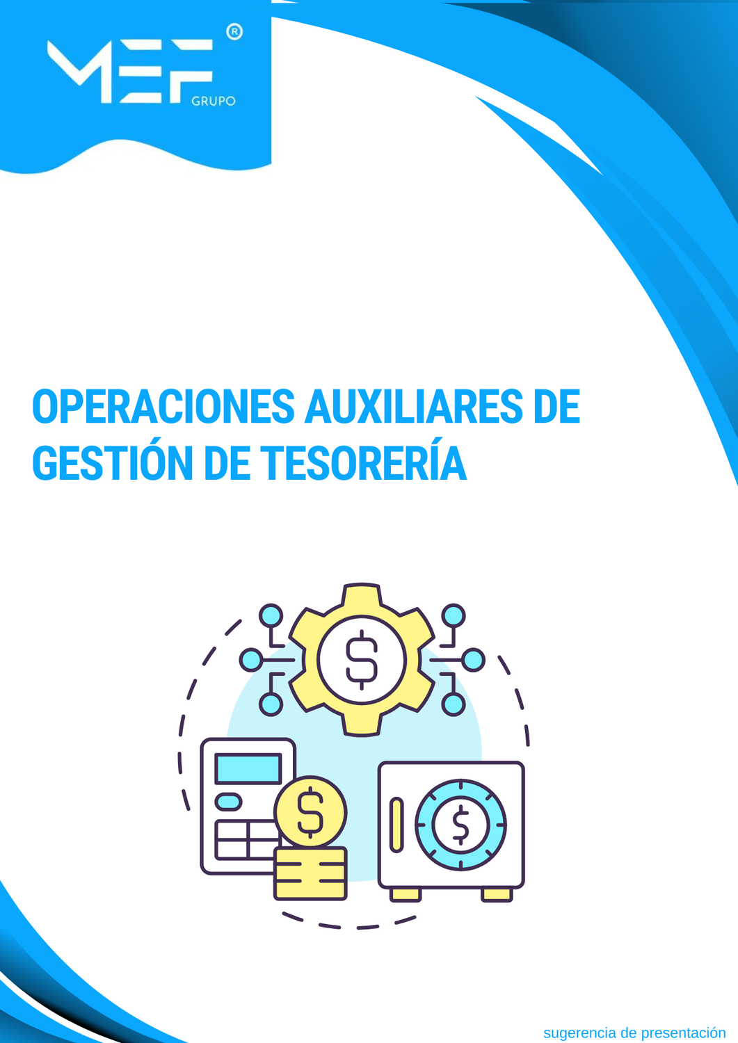 M04: Operaciones auxiliares de gestión de tesoreria