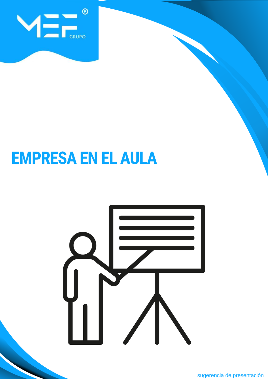 M10: Empresa en el aula