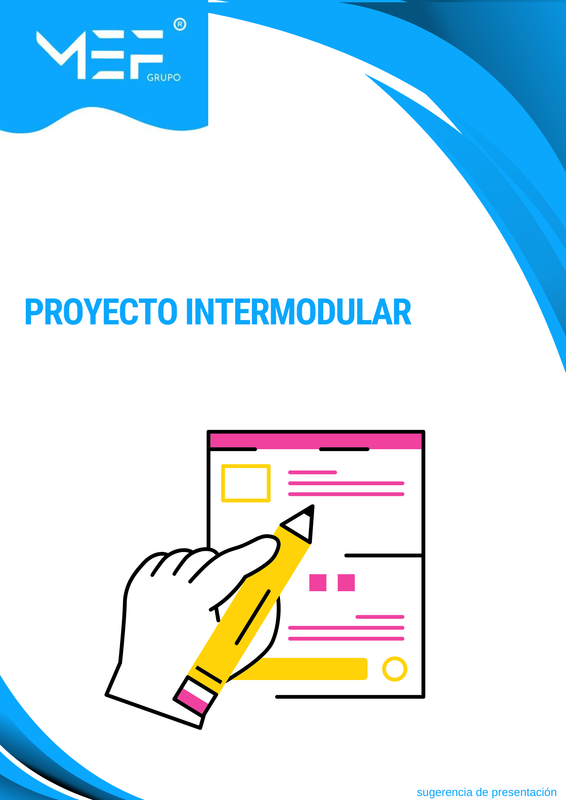 M11: Proyecto intermodular