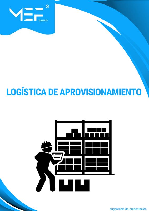 M04: Logística de aprovisionamiento