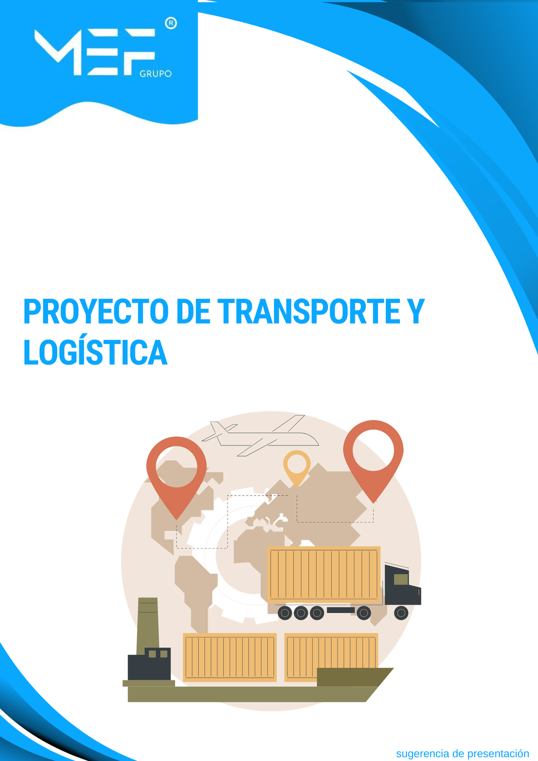 M17: Proyecto de Transporte y Logística