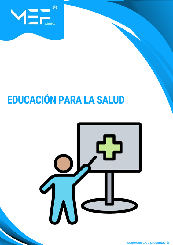 C08: Educación para la salud