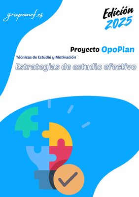 Estrategias de estudio efectivo