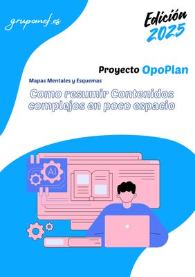 Como resumir contenidos complejos en poco espacio