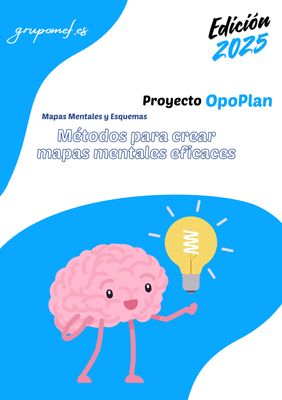 Métodos para crear mapas mentales eficaces