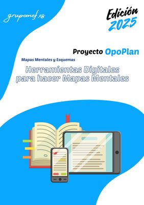 Herramientas digitales para hacer mapas mentales