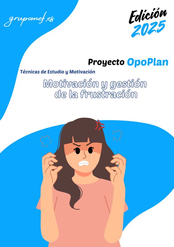 Motivación y gestión de la frustración