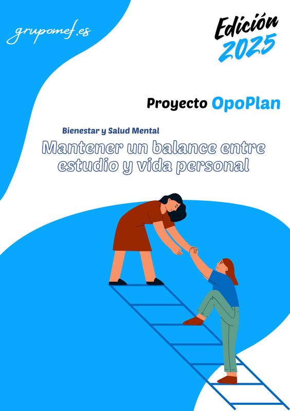 Mantener un balance entre estudio y vida personal