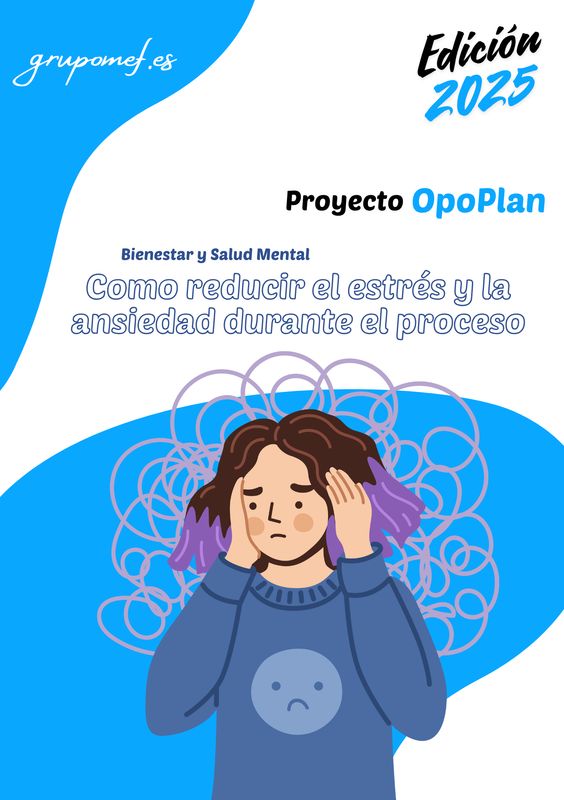 Como reducir el estrés y la ansiedad durante el proceso