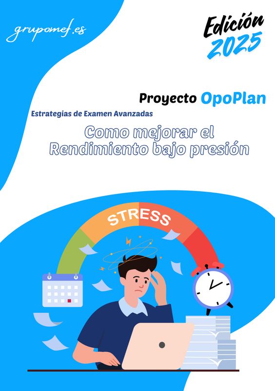 Como mejorar el rendimiento bajo presión