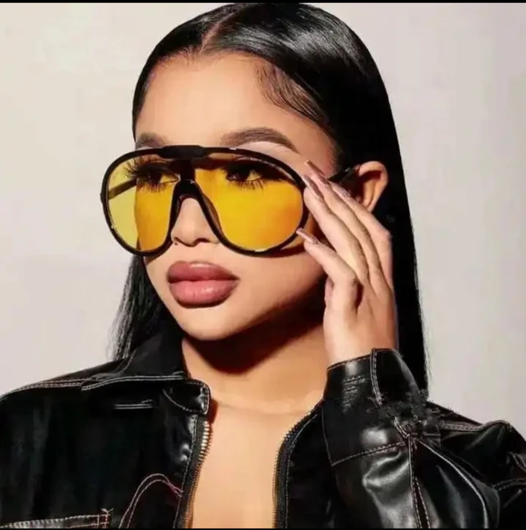 Bumble Bee Goggles