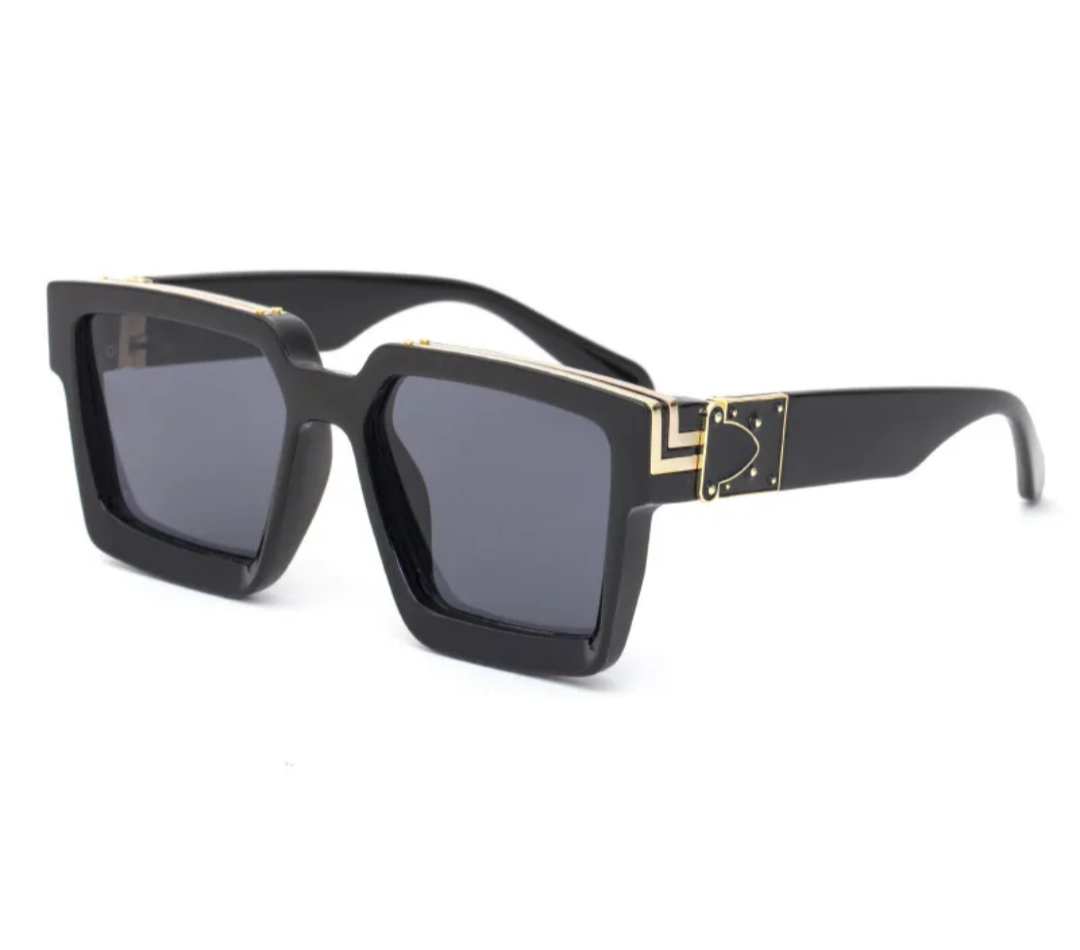 Louie Vuitton Inspired Sunglasses