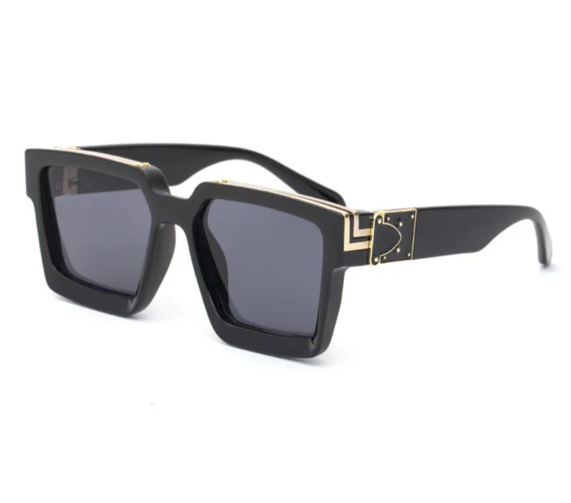 Louie Vuitton Inspired Sunglasses
