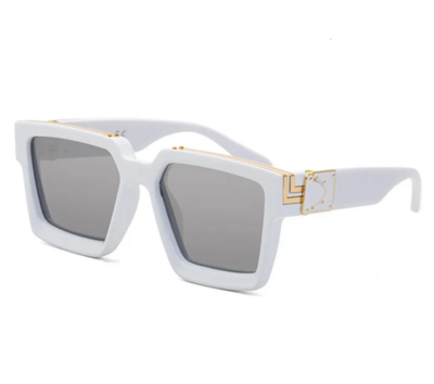Louie Vuitton Inspired Sunglasses