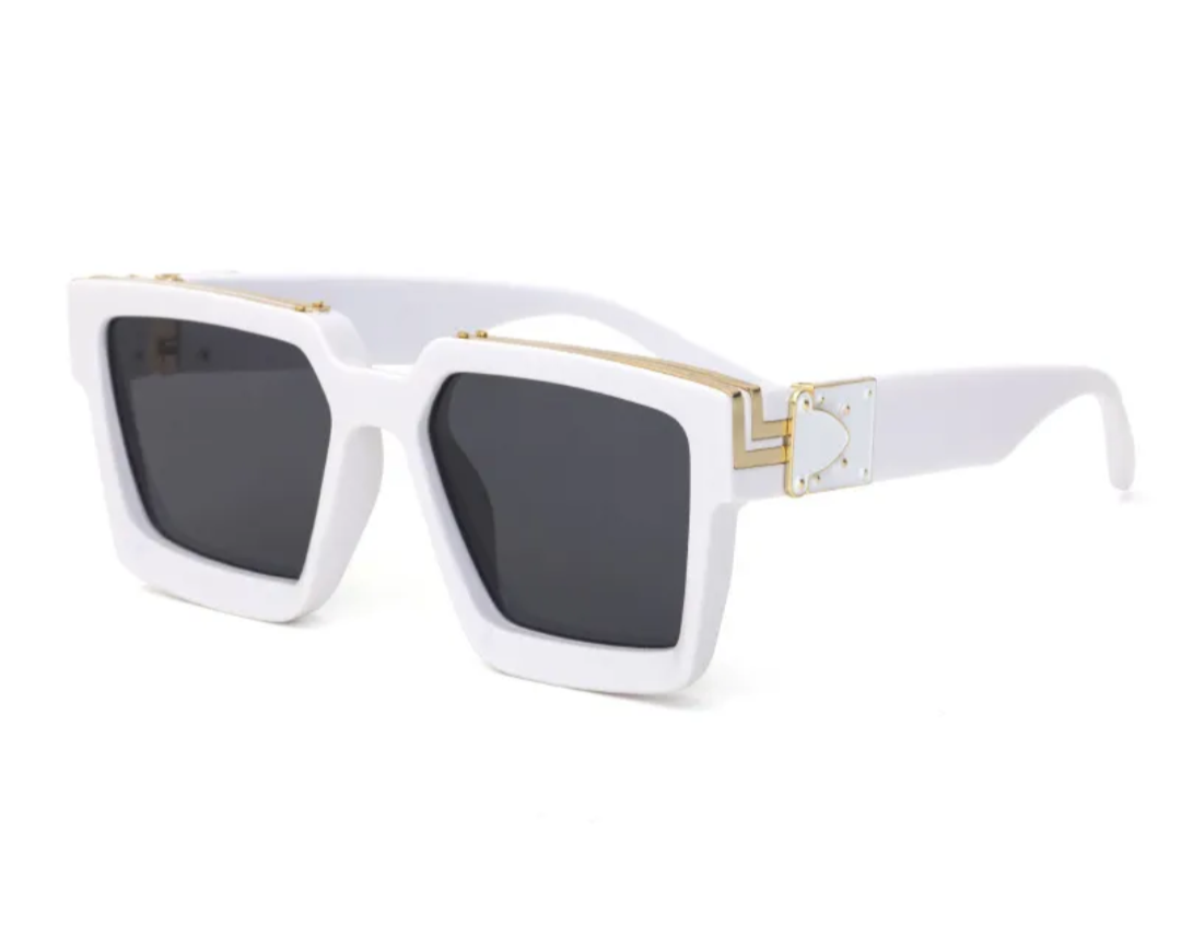 Louie Vuitton Inspired Sunglasses