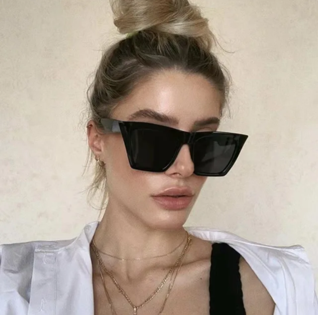 Cat eye Tinted 
