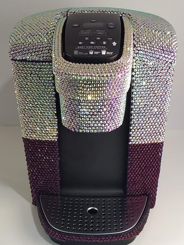 Custom Keurig Coffee Maker