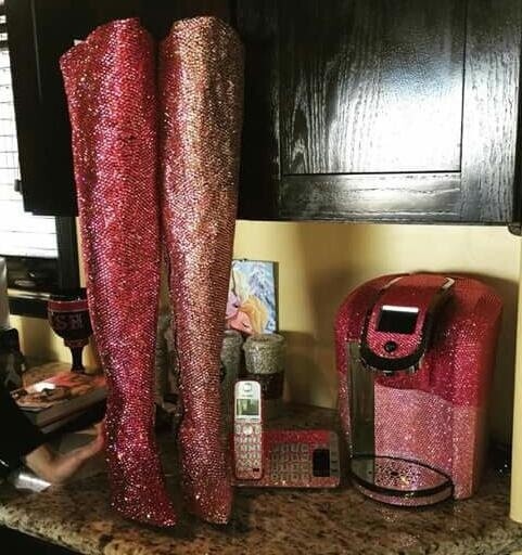 Custom Keurig Coffee Maker