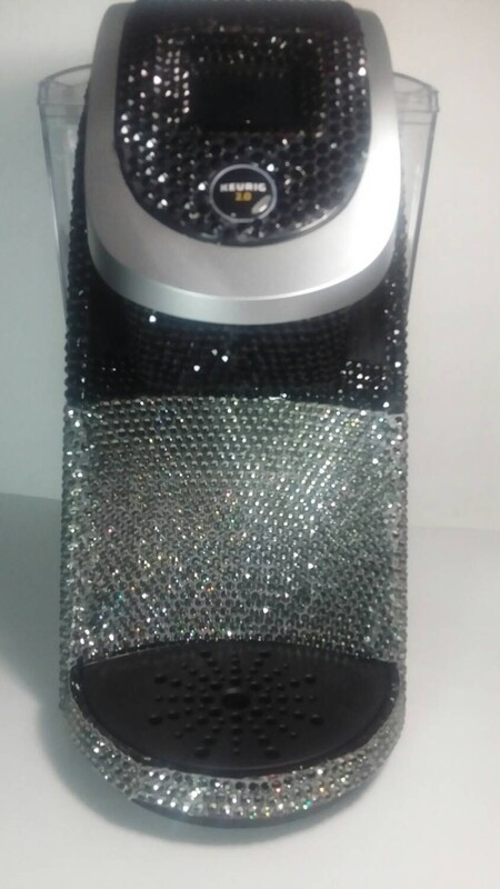 Custom Keurig Coffee Maker