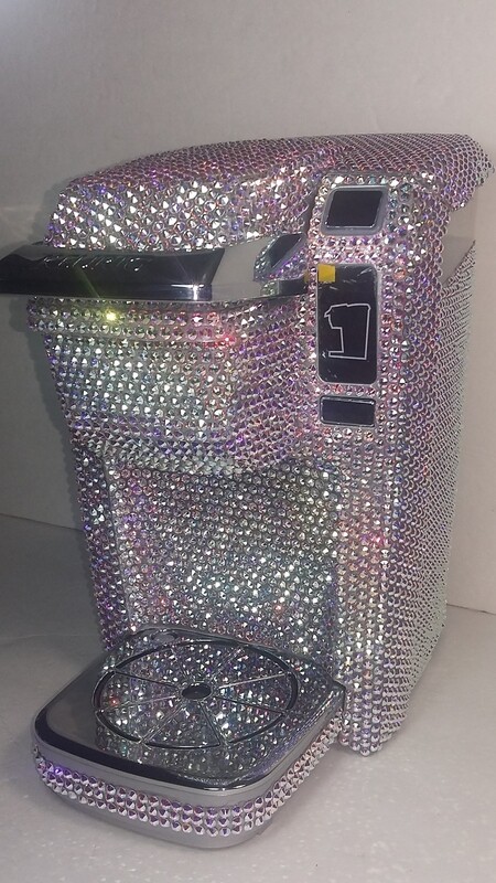 Custom Keurig Coffee Maker