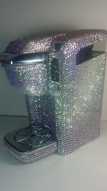Custom Keurig Coffee Maker