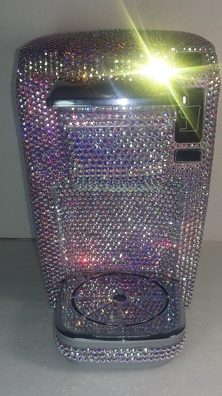 Custom Keurig Coffee Maker