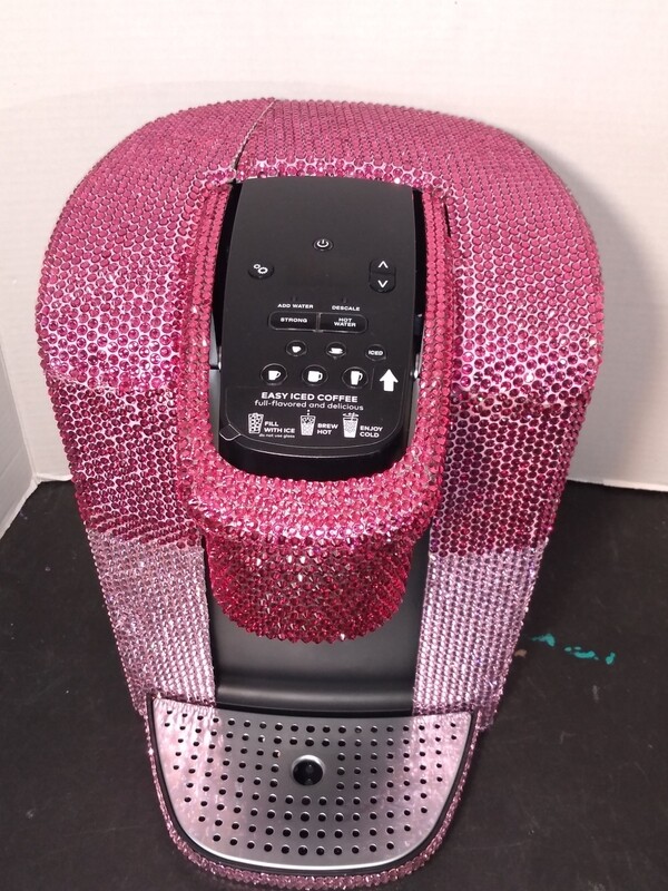 Custom Keurig Coffee Maker