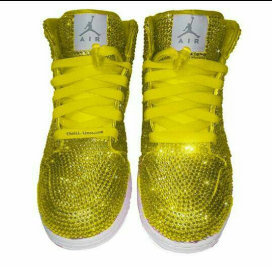 Custom Footwear