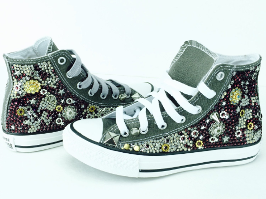 Custom Footwear