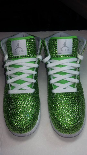 Custom Footwear