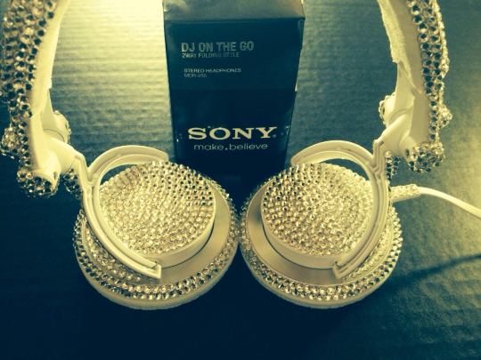 Custom Headphones