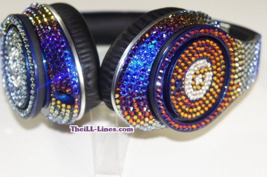 Custom Headphones