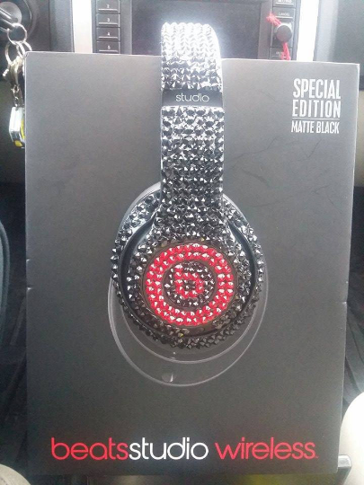 Custom Headphones