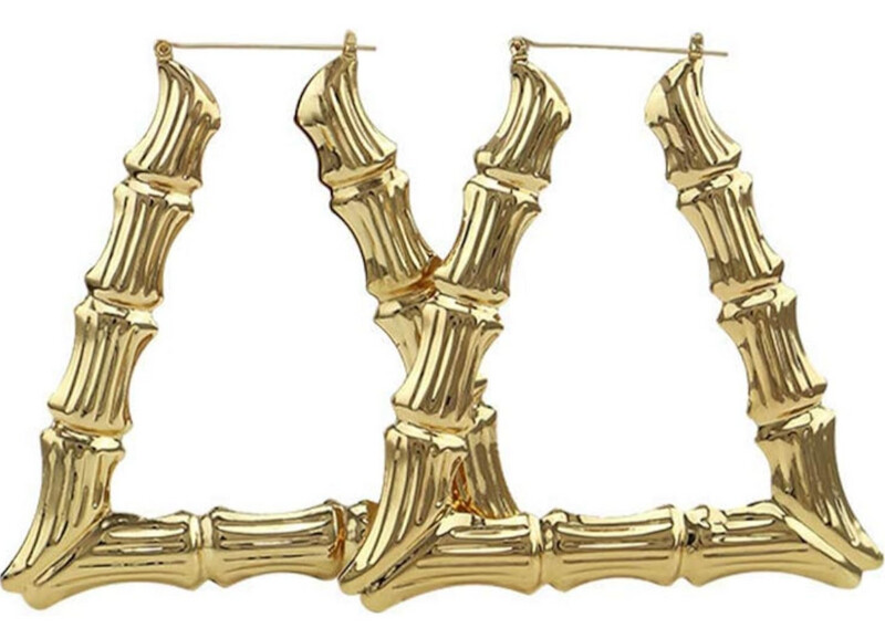 Bamboo Earrings