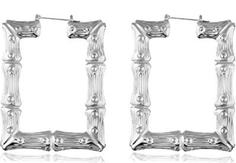 Bamboo Earrings