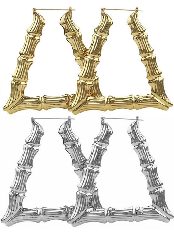 Bamboo Earrings