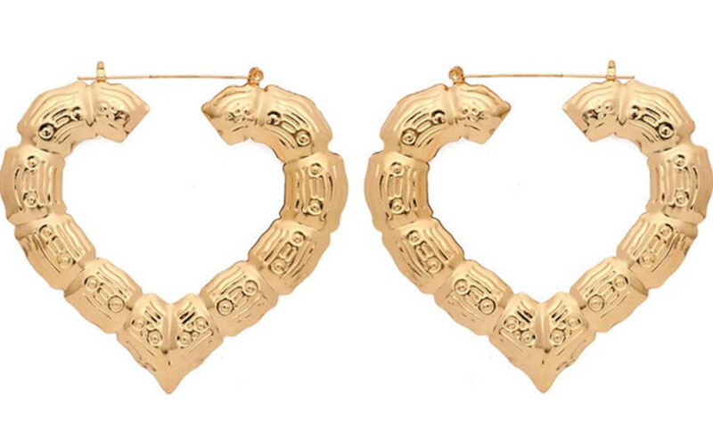 Bamboo Earrings