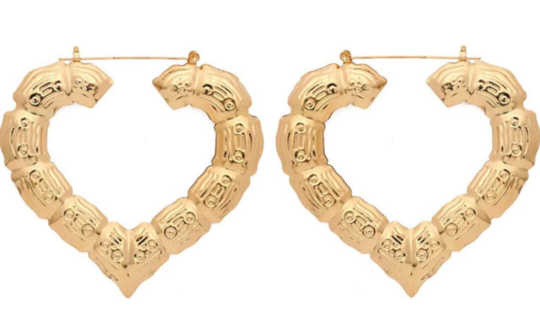 Bamboo Earrings