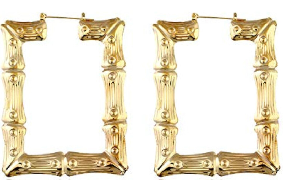 Bamboo Earrings