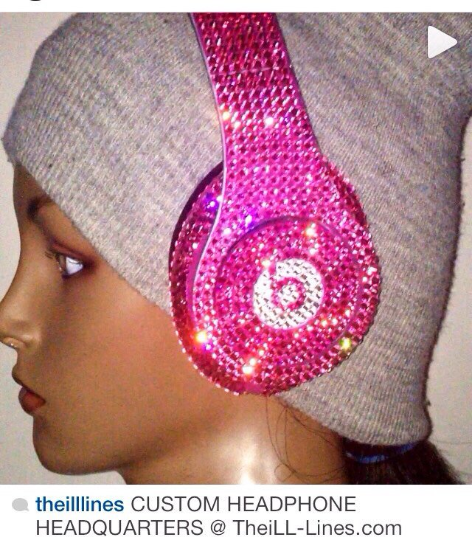 Custom Headphones