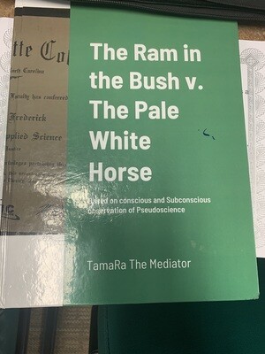 The Ram in the Bush v. The Pale White Horse