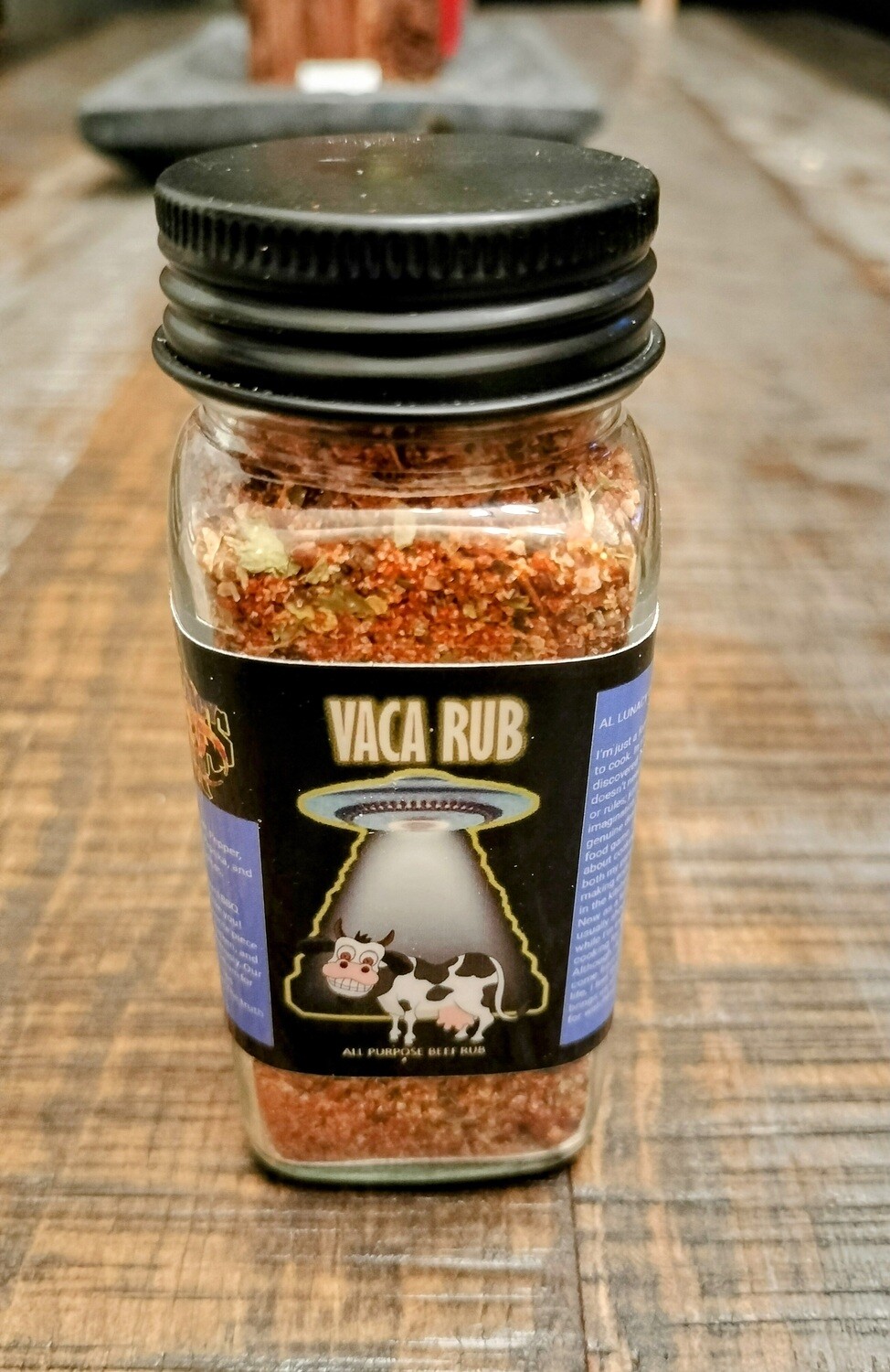VACA RUB