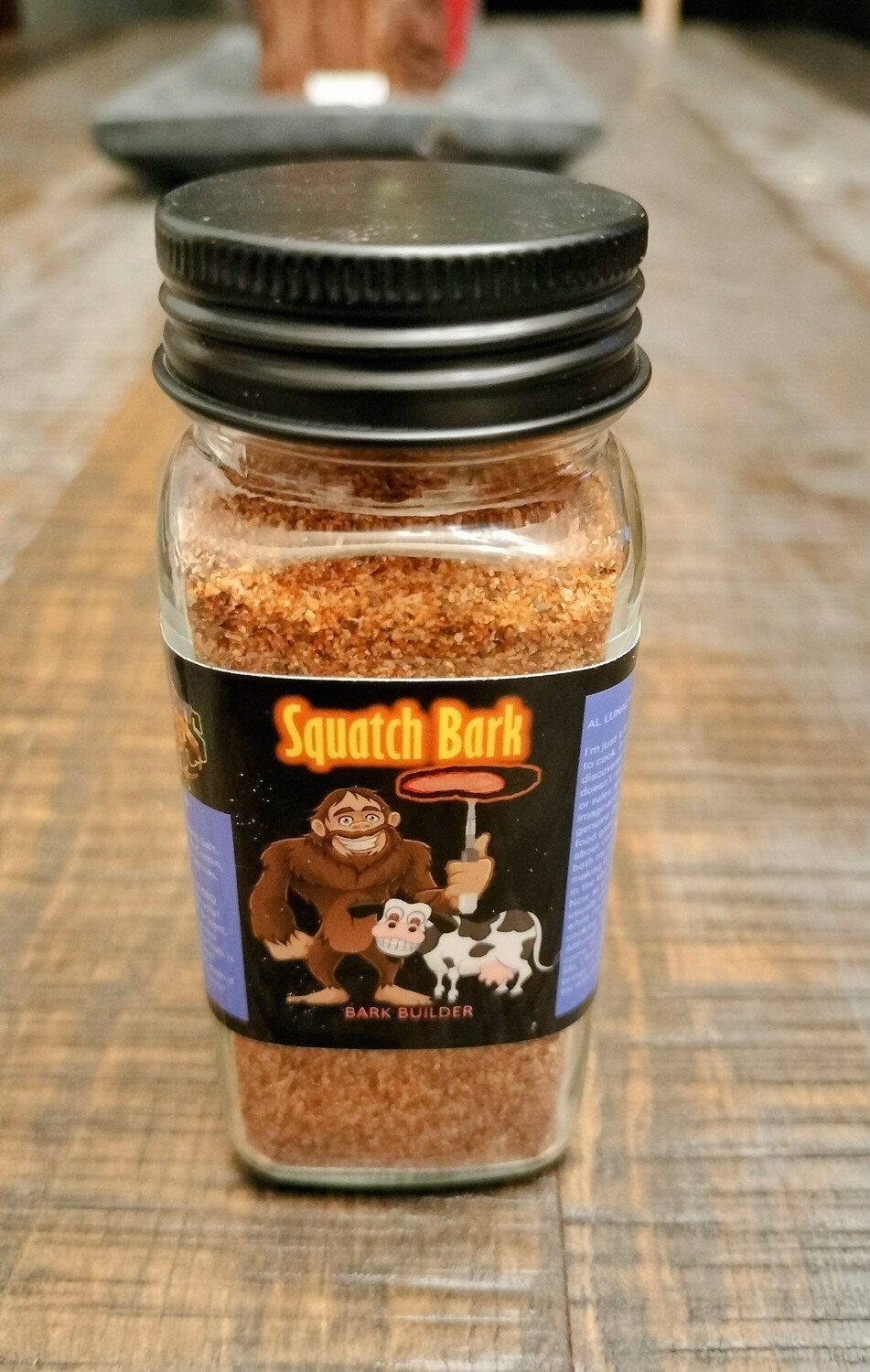 Squatch Bark