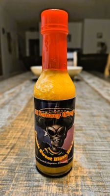 Al Lunacy Qing&#39;s- Cosmic Sweet Blaze / Habanero