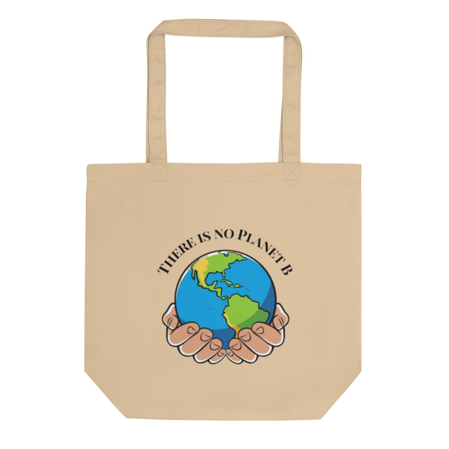 There is No Planet B Eco Tote Bag