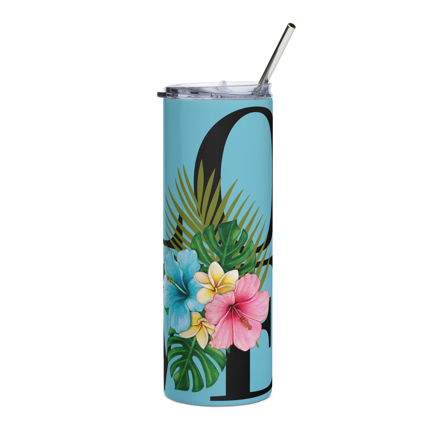 Stainless Steel Tumbler &quot;Love&quot;