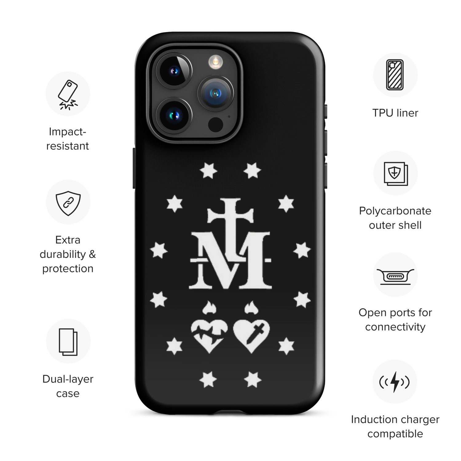 Phone Case for iPhone®